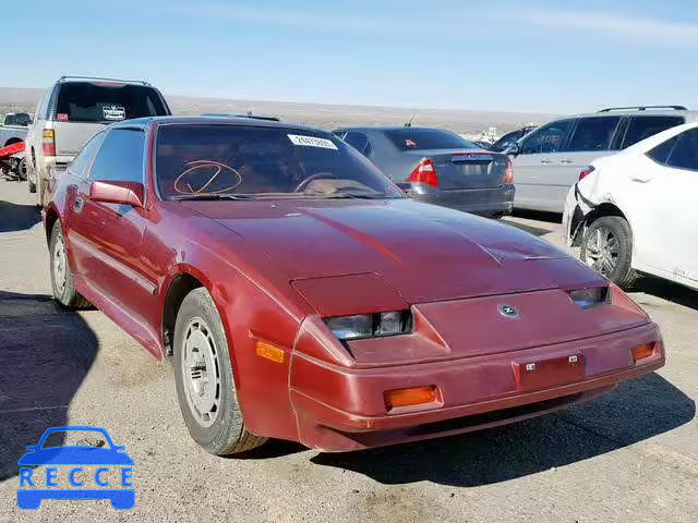 1986 NISSAN 300ZX 2+2 JN1HZ16S8GX092857 зображення 0