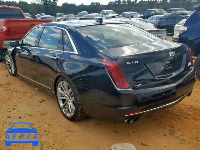 2018 CADILLAC CT6 PLATIN 1G6KP5R6XJU141812 image 2