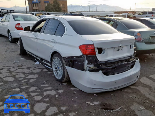 2014 BMW ACTIVEHYBR WBA3F9C57EF484581 зображення 2