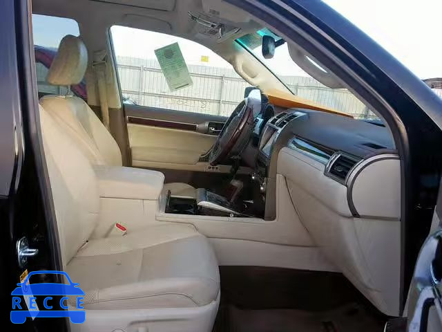 2015 LEXUS GX PREMIUM JTJJM7FX4F5117269 image 4