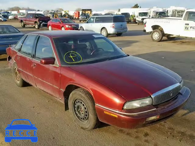 1996 BUICK REGAL LIMI 2G4WD52K2T1436234 image 0