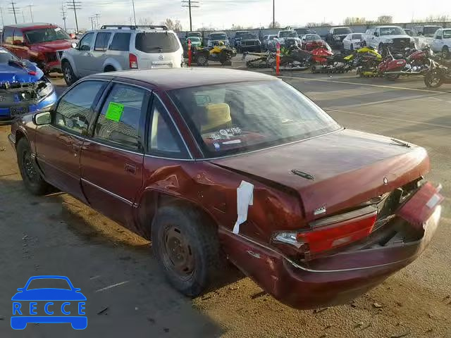 1996 BUICK REGAL LIMI 2G4WD52K2T1436234 image 2