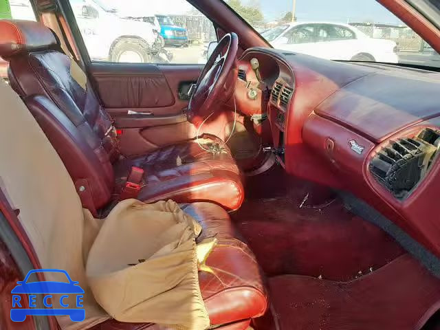 1996 BUICK REGAL LIMI 2G4WD52K2T1436234 image 4