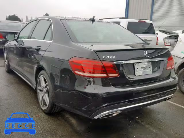 2015 MERCEDES-BENZ E 400 WDDHF6FB3FB092625 зображення 2