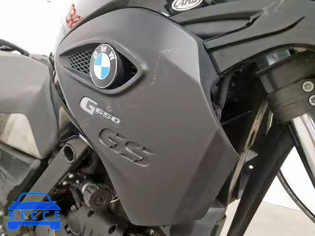 2016 BMW G650 GS WB1018907GZY96346 Bild 18