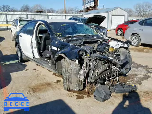 2011 CHEVROLET CAPRICE PO 6G1MK5E29BL569770 image 0