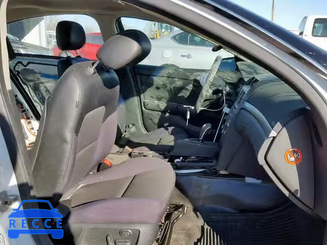 2011 CHEVROLET CAPRICE PO 6G1MK5E29BL569770 image 4