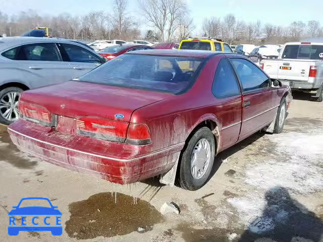 1992 FORD THUNDERBIR 1FAPP6048NH139405 image 3