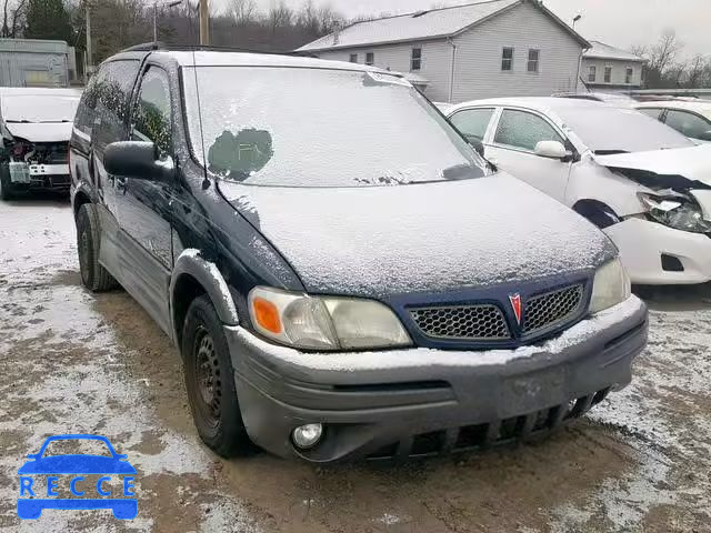 2003 PONTIAC MONTANA EC 1GMDU23E83D270529 зображення 0