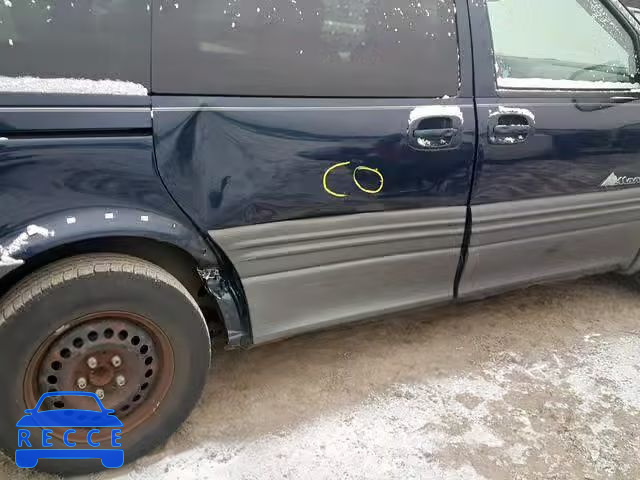 2003 PONTIAC MONTANA EC 1GMDU23E83D270529 зображення 8