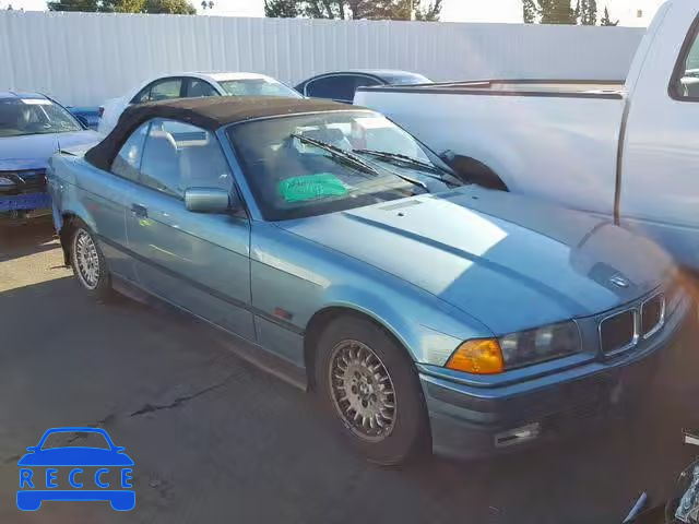 1995 BMW 325 IC AUT WBABJ6324SJD41985 image 0