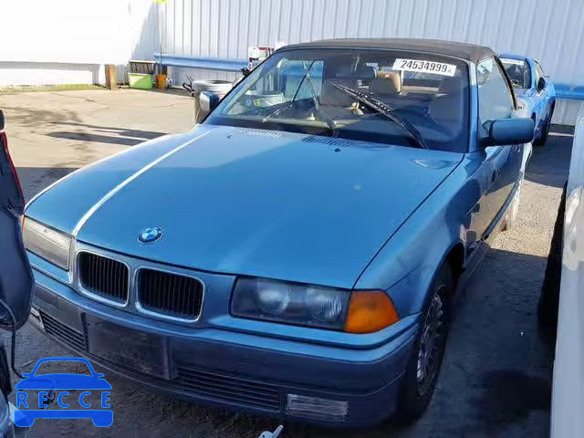 1995 BMW 325 IC AUT WBABJ6324SJD41985 зображення 1