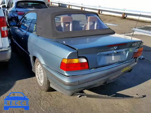 1995 BMW 325 IC AUT WBABJ6324SJD41985 зображення 2