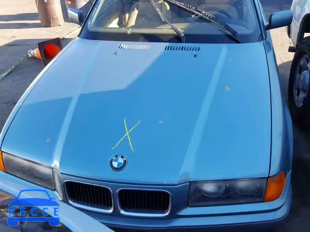 1995 BMW 325 IC AUT WBABJ6324SJD41985 зображення 6