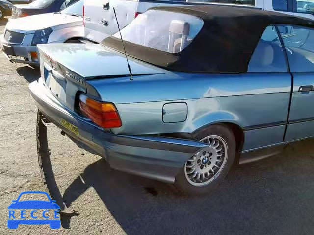 1995 BMW 325 IC AUT WBABJ6324SJD41985 зображення 8