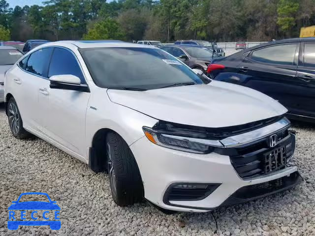 2019 HONDA INSIGHT TO 19XZE4F9XKE013550 Bild 0