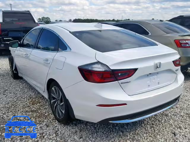 2019 HONDA INSIGHT TO 19XZE4F9XKE013550 Bild 2