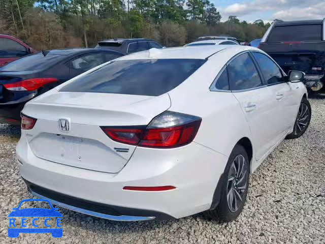 2019 HONDA INSIGHT TO 19XZE4F9XKE013550 image 3