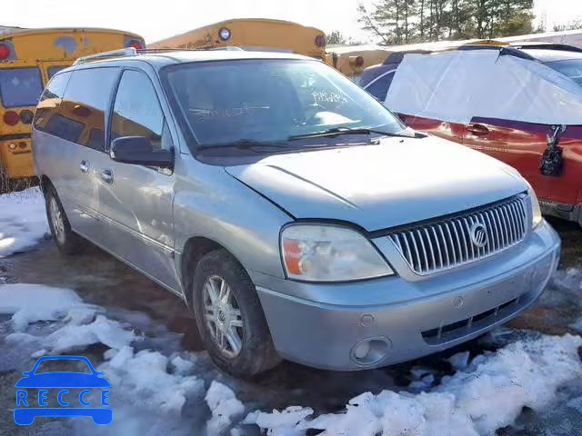 2007 MERCURY MONTEREY L 2MRDA22227BJ00745 image 0