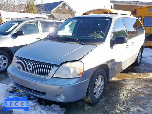 2007 MERCURY MONTEREY L 2MRDA22227BJ00745 image 1