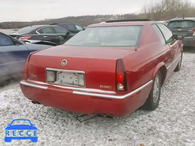 2002 CADILLAC ELDORADO E 1G6EL12Y92B100971 зображення 3