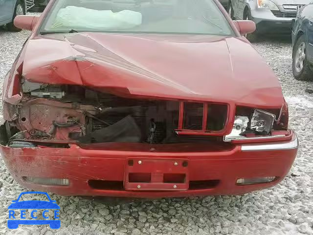 2002 CADILLAC ELDORADO E 1G6EL12Y92B100971 Bild 8