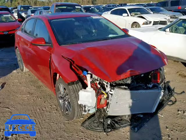 2019 KIA FORTE GT L 3KPF34AD1KE020116 image 0