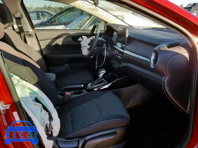 2019 KIA FORTE GT L 3KPF34AD1KE020116 image 4