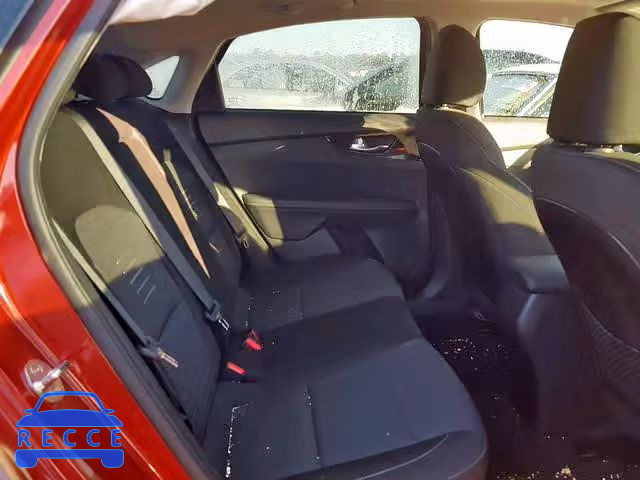 2019 KIA FORTE GT L 3KPF34AD1KE020116 image 5