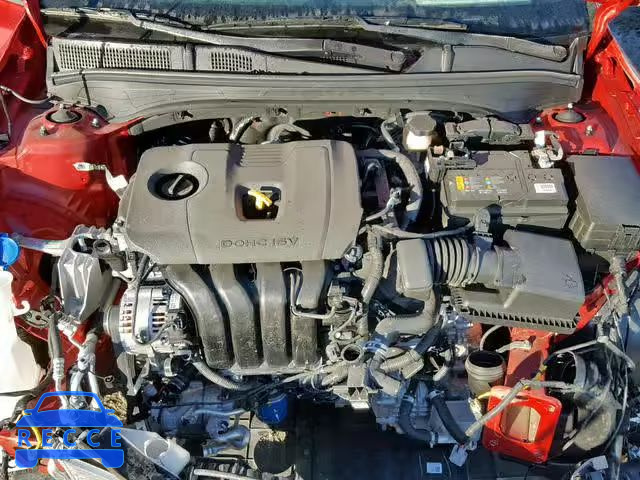 2019 KIA FORTE GT L 3KPF34AD1KE020116 image 6