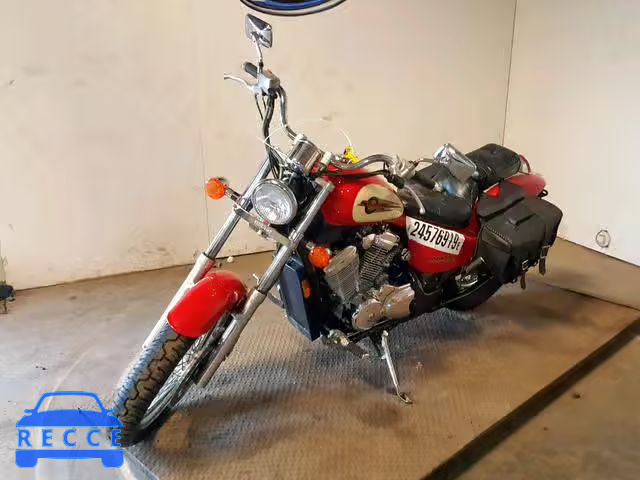 1997 HONDA VT600 CD JH2PC2131VM400599 image 1