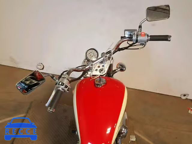 1997 HONDA VT600 CD JH2PC2131VM400599 image 4