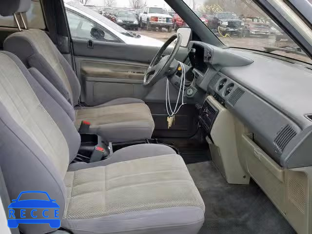 1992 MAZDA MPV WAGON JM3LV522XN0417053 зображення 4