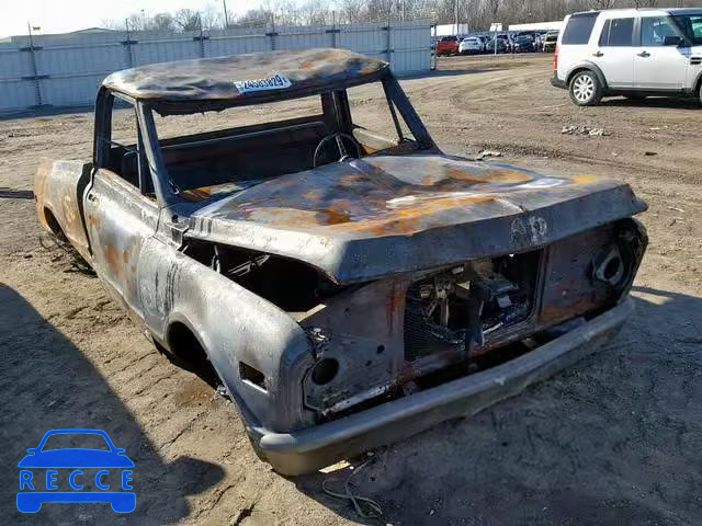 1970 CHEVROLET C-10 CS140B124248 image 0