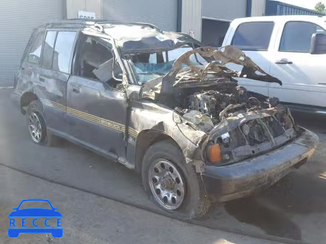 1992 SUZUKI SIDEKICK J JS3TD02V6N4106853 image 0