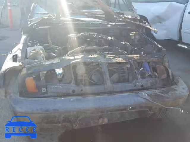 1992 SUZUKI SIDEKICK J JS3TD02V6N4106853 image 9