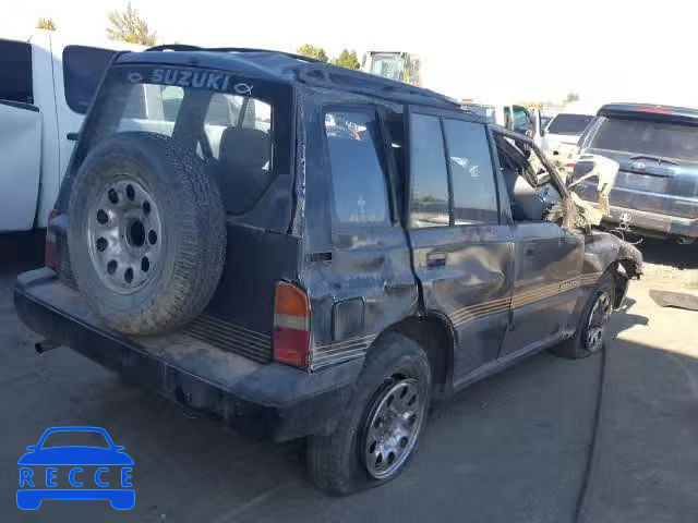1992 SUZUKI SIDEKICK J JS3TD02V6N4106853 image 3