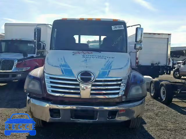 2008 HINO 258 5PVND8JN382S50013 Bild 8