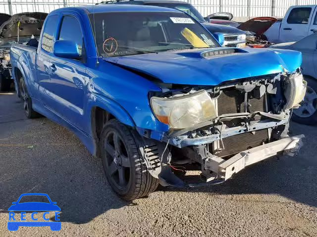 2007 TOYOTA TACOMA X-R 5TETU22N97Z376759 image 0