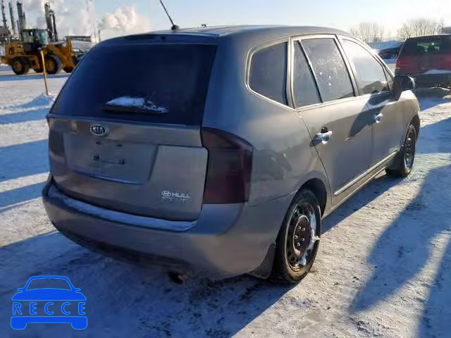 2010 KIA RONDO EX KNAHH8A66A7301889 image 3