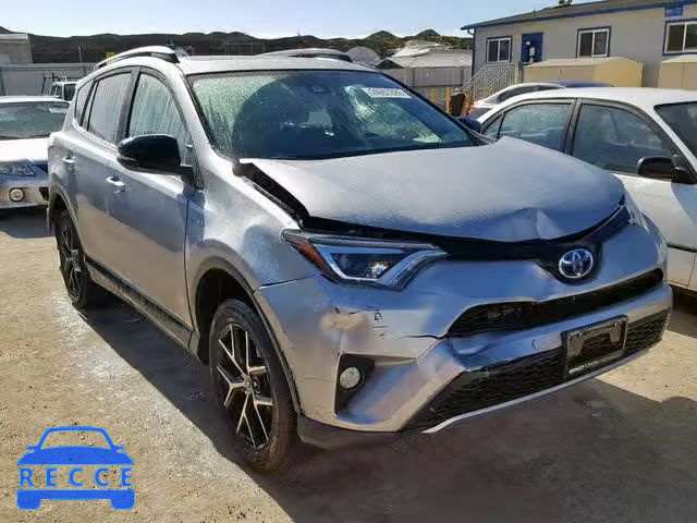 2017 TOYOTA RAV4 HV SE JTMJJREV0HD086277 image 0