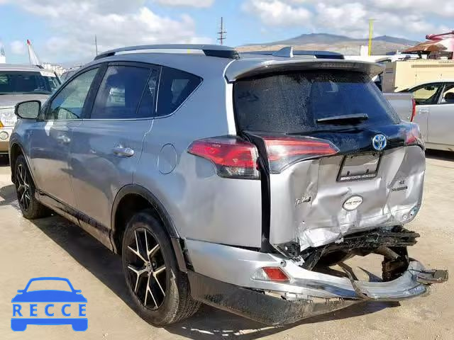 2017 TOYOTA RAV4 HV SE JTMJJREV0HD086277 image 2