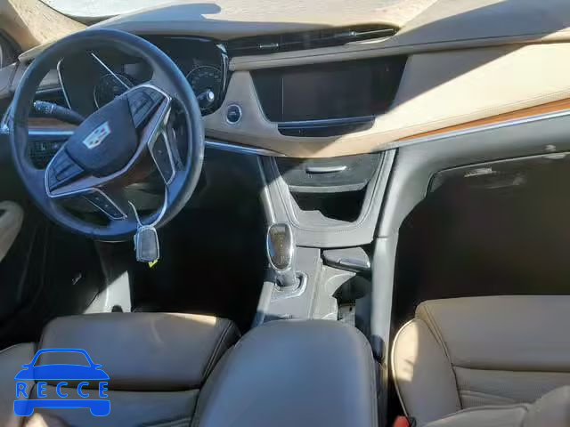 2017 CADILLAC XT5 PLATIN 1GYKNFRS5HZ113753 зображення 8