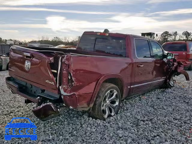 2019 RAM 1500 LIMIT 1C6SRFHT1KN607697 Bild 3