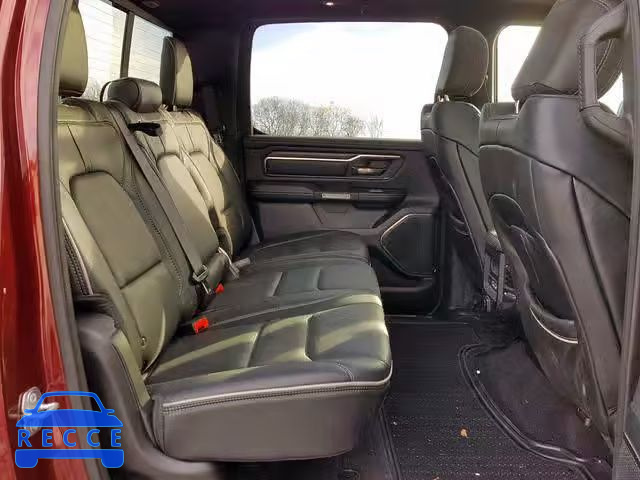 2019 RAM 1500 LIMIT 1C6SRFHT1KN607697 image 5