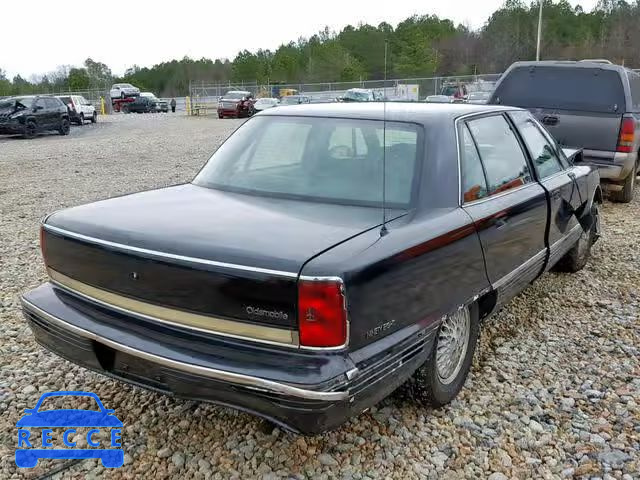 1993 OLDSMOBILE 98 REGENCY 1G3CW53L6P4306332 image 3