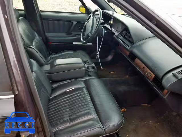 1993 OLDSMOBILE 98 REGENCY 1G3CW53L6P4306332 image 4