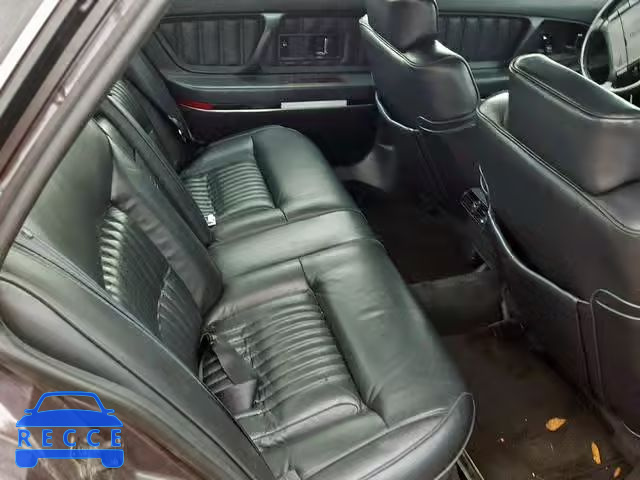 1993 OLDSMOBILE 98 REGENCY 1G3CW53L6P4306332 image 5