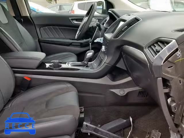 2017 FORD EDGE SPORT 2FMPK4AP0HBC26945 Bild 4