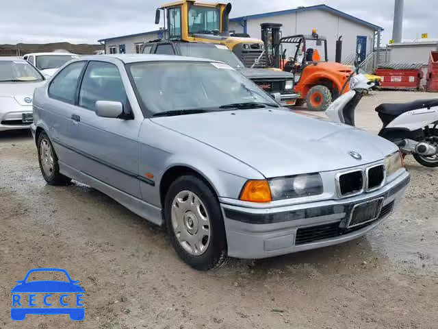 1998 BMW 318 TI AUT WBACG8326WKC83554 Bild 0